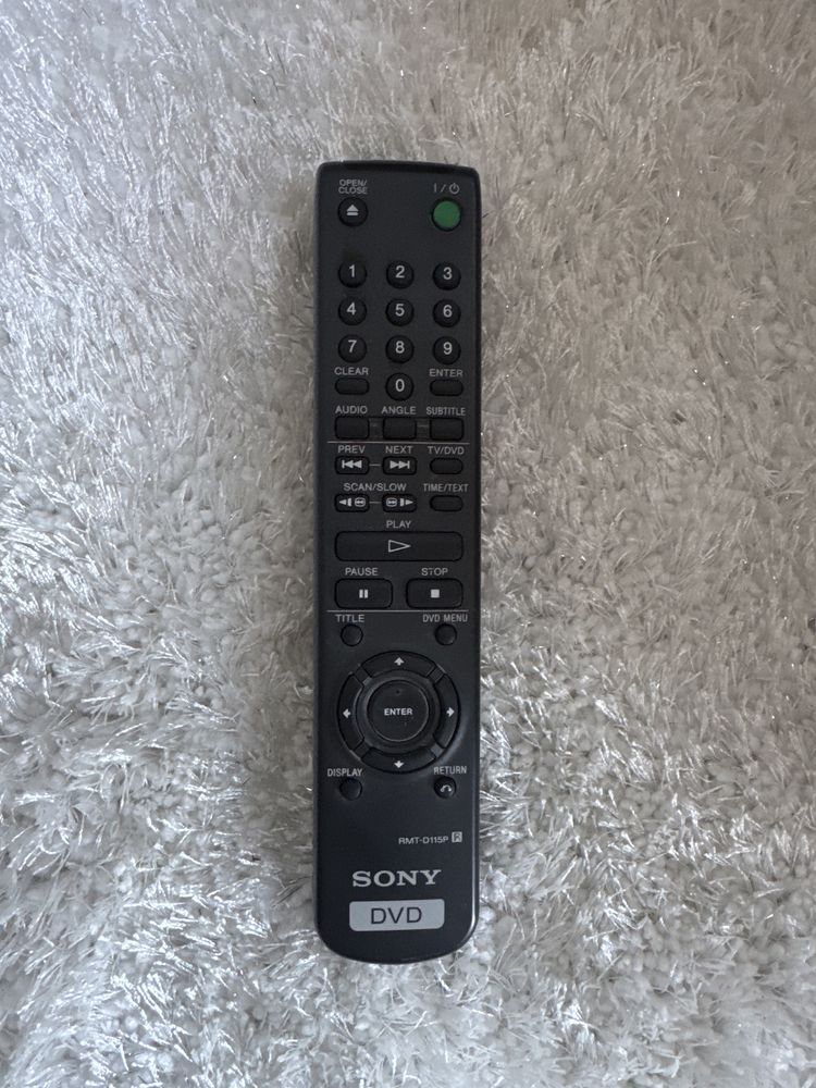 Odtwarzacz DVD Sony SR760H