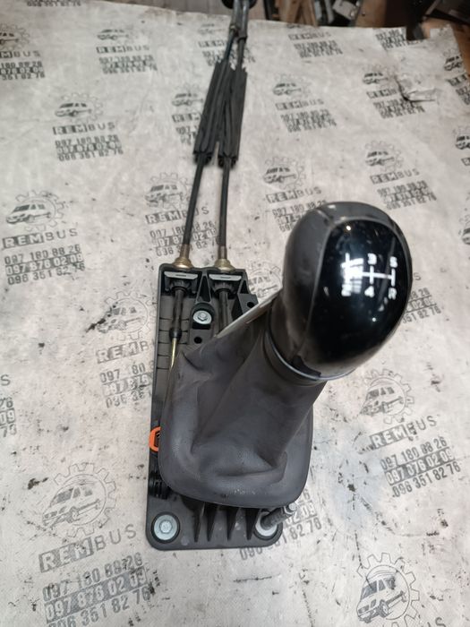 Куліса перемикання передач МКПП MB A Class W168 Механіка Мерседес