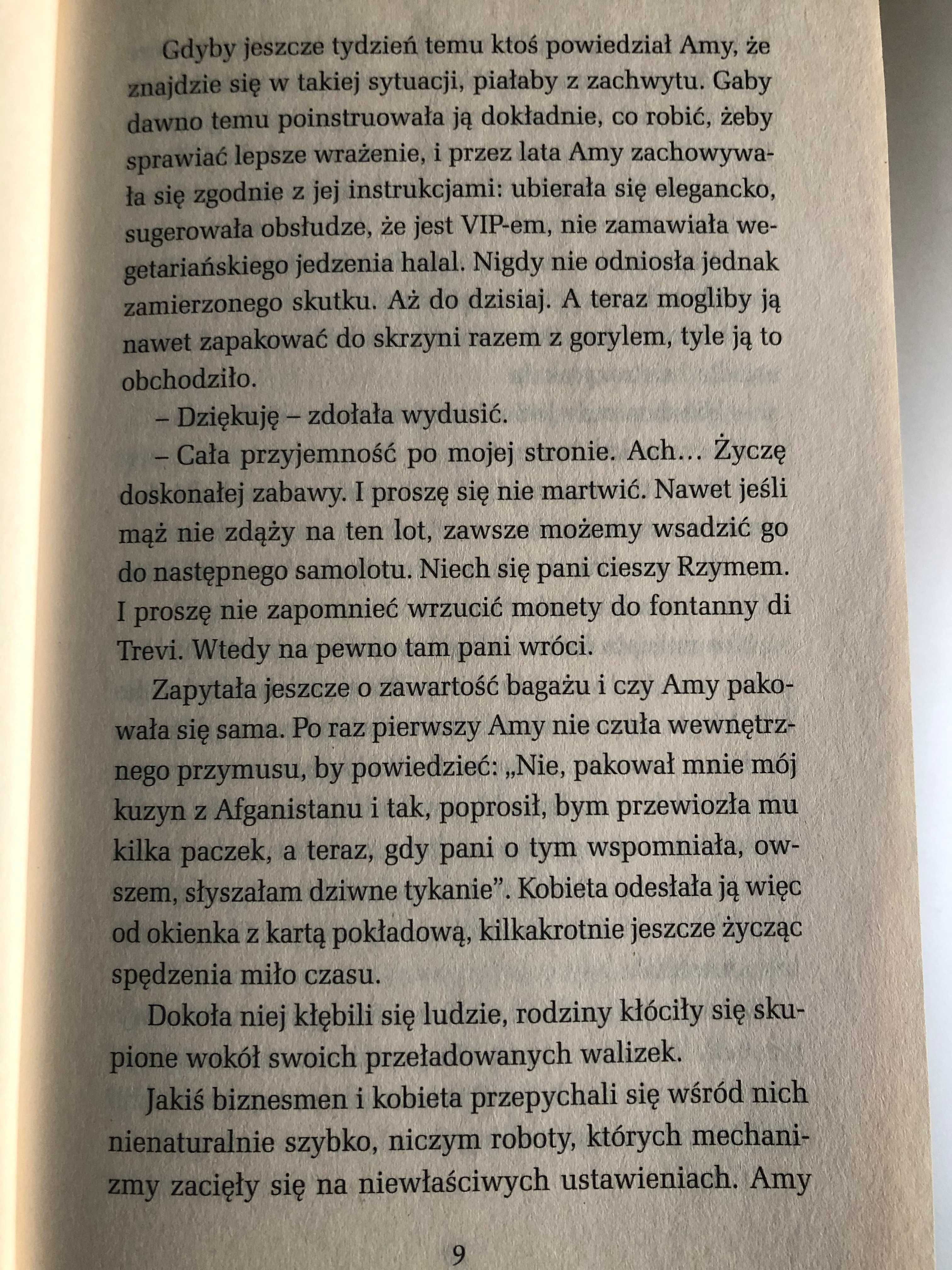 Książka "Podróż bezślubna" Julia Llewellyn