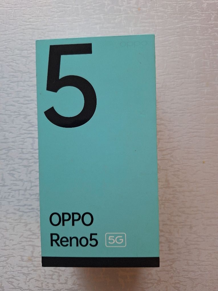 Smartfon Oppo Reno 5G