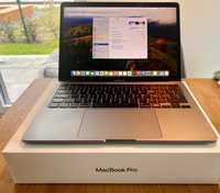 Sprzedam MacBook Pro M1 13 cali 16GB RAM, 512GB SSD