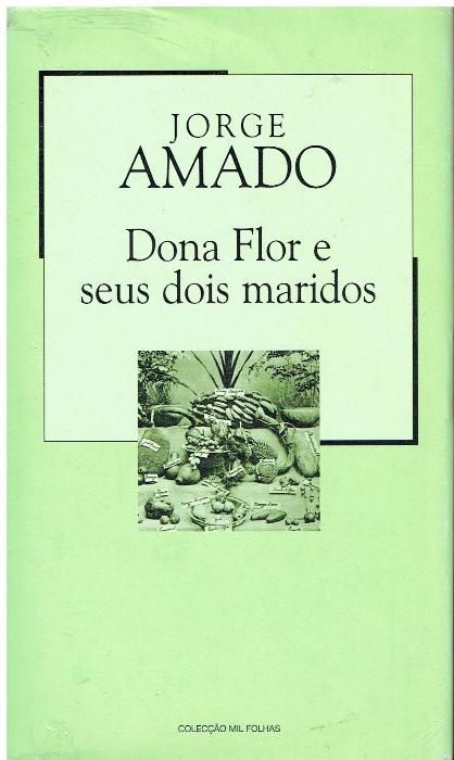 3256 -Literatura - Livros de Jorge Amado 6 ( Vários )