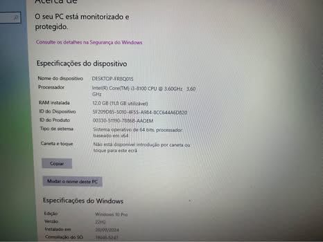 Pc Gamer em ótimo estado