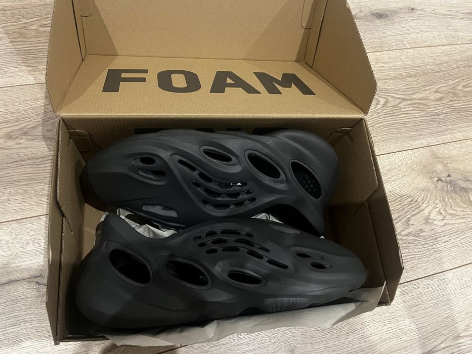 Buty Yeezy Foam Runner Orginalne