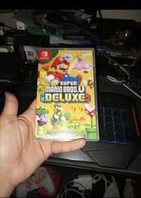 New Super Mario Bros U.Delux