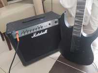 Gitara elektryczna  Ibanez grg121dx-bkf