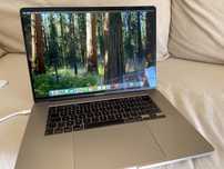 Macbook Pro 16" 2019 - 32GB RAM e 1TB Armazenamento