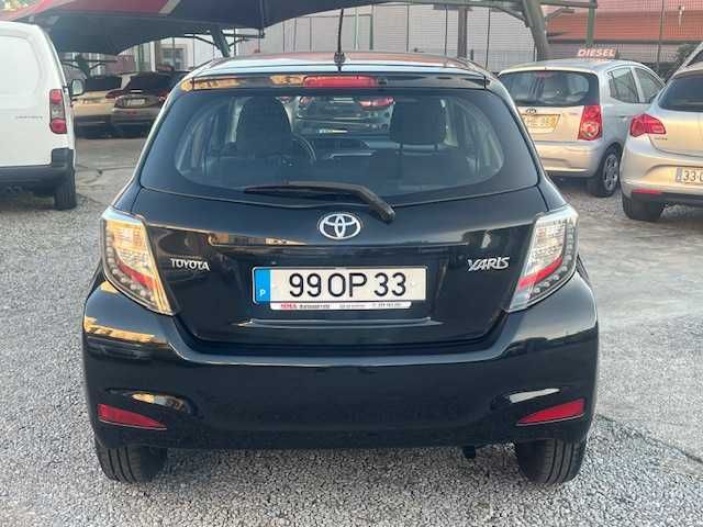 toyota yaris 1.0 vvt-i