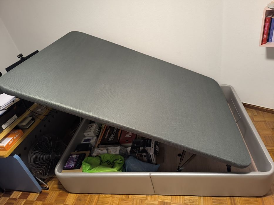 Cama Summier Maxcolchon
