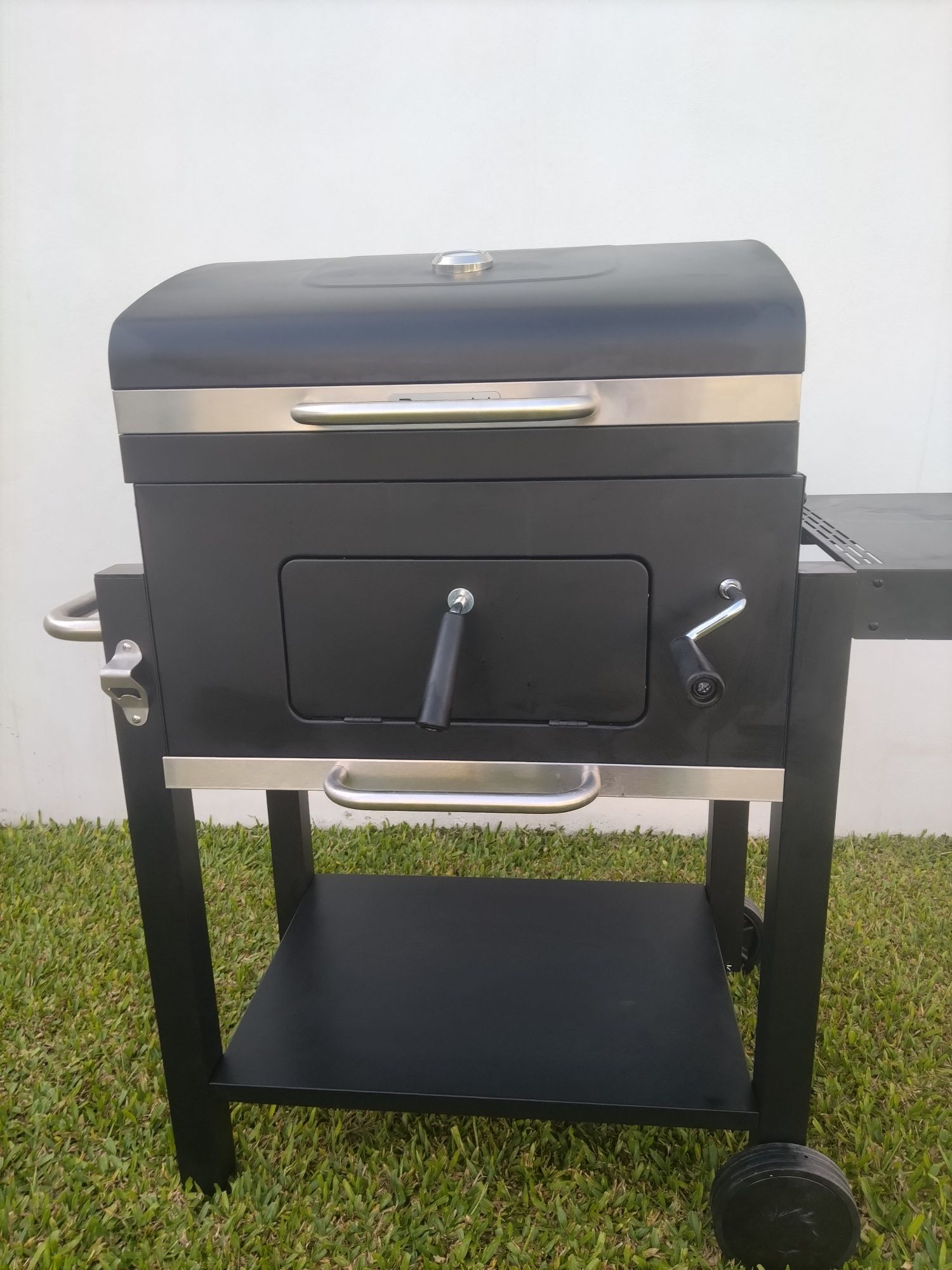 Barbecue a carvão