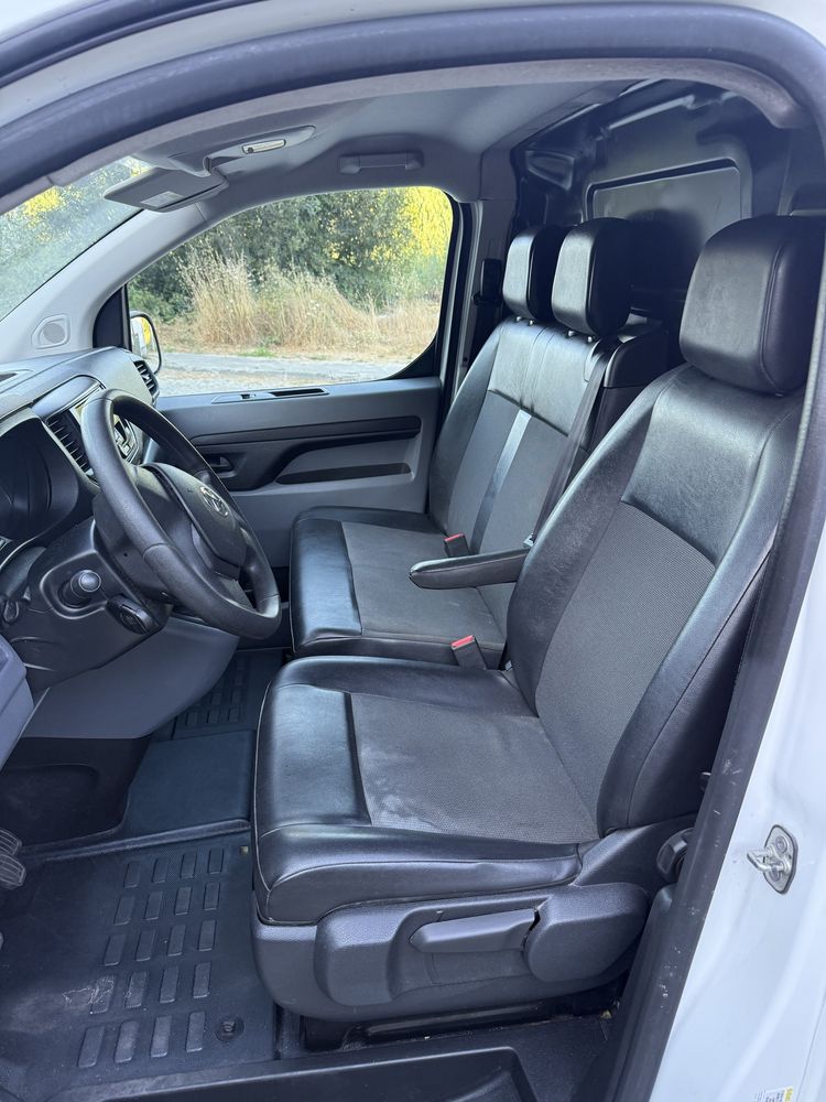 Toyota proace 2019