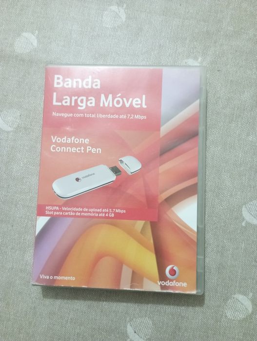 Banda larga móvel