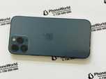 Zadbany iPhone 12 Pro Max 100% 256GB Niebieski Gwarancja PhoneWorld