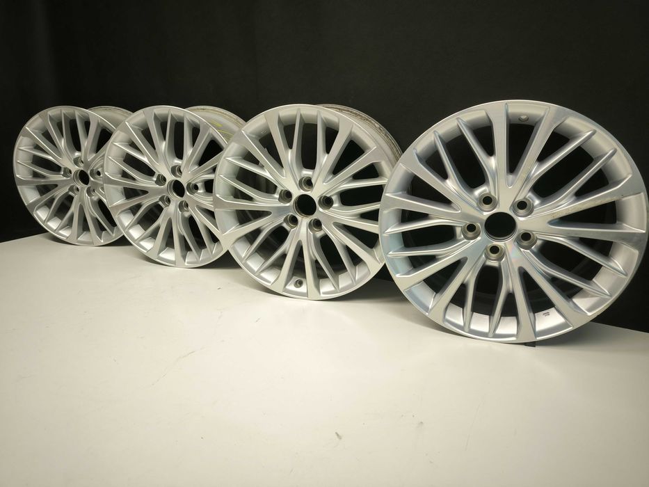 Alufelgi 18 5x114,3 ET50 Toyota, Lexus #367