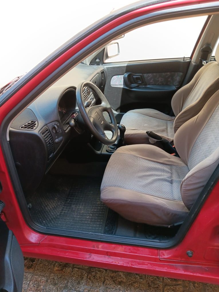 Seat cordoba sport