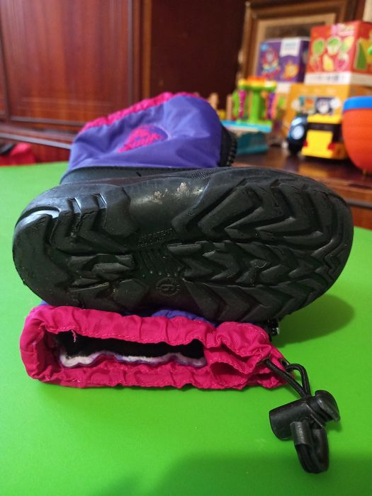 Гумові  чоботи kamik