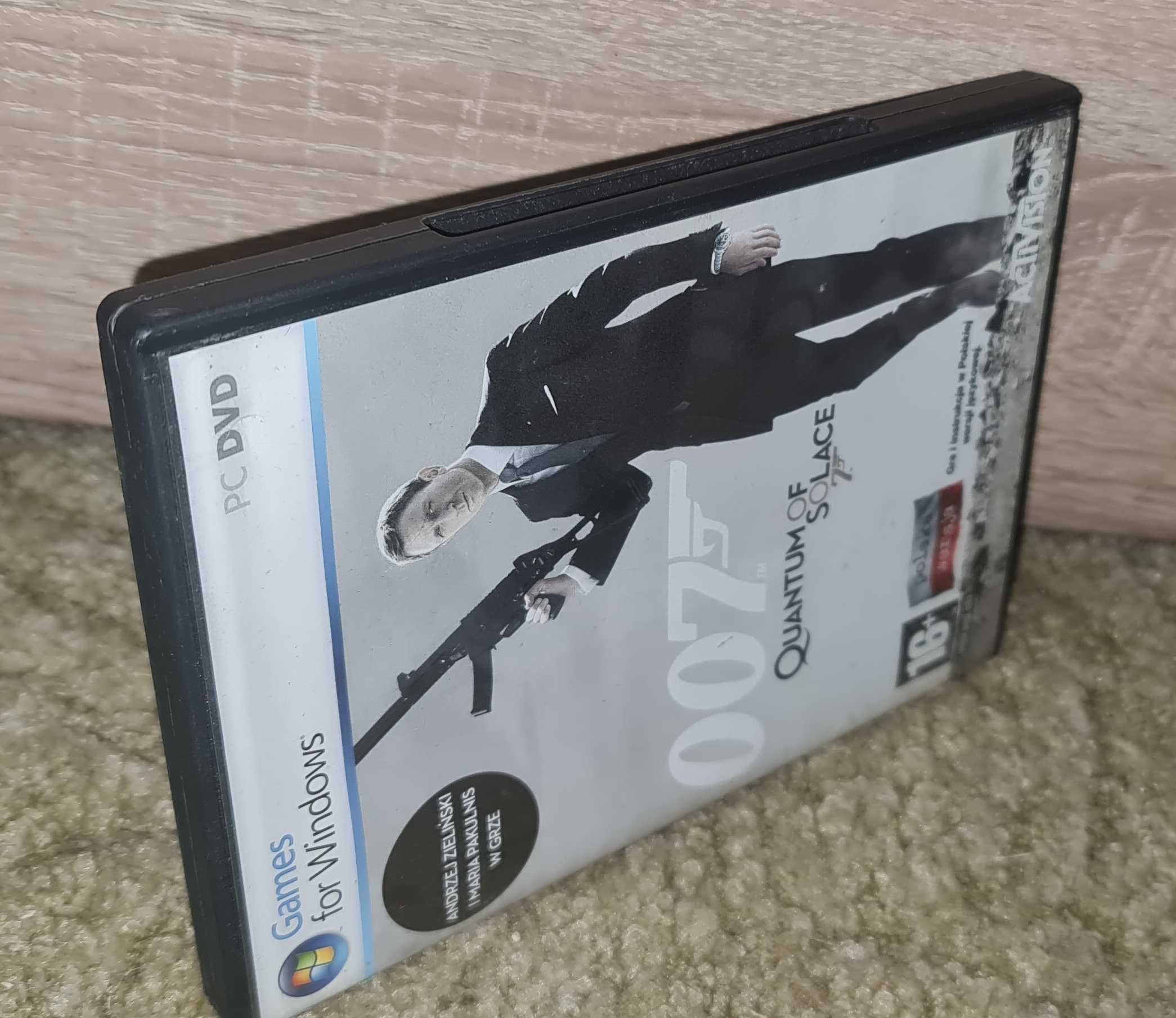 007 Quantum Of Solace James Bond /BDB / PL / PC