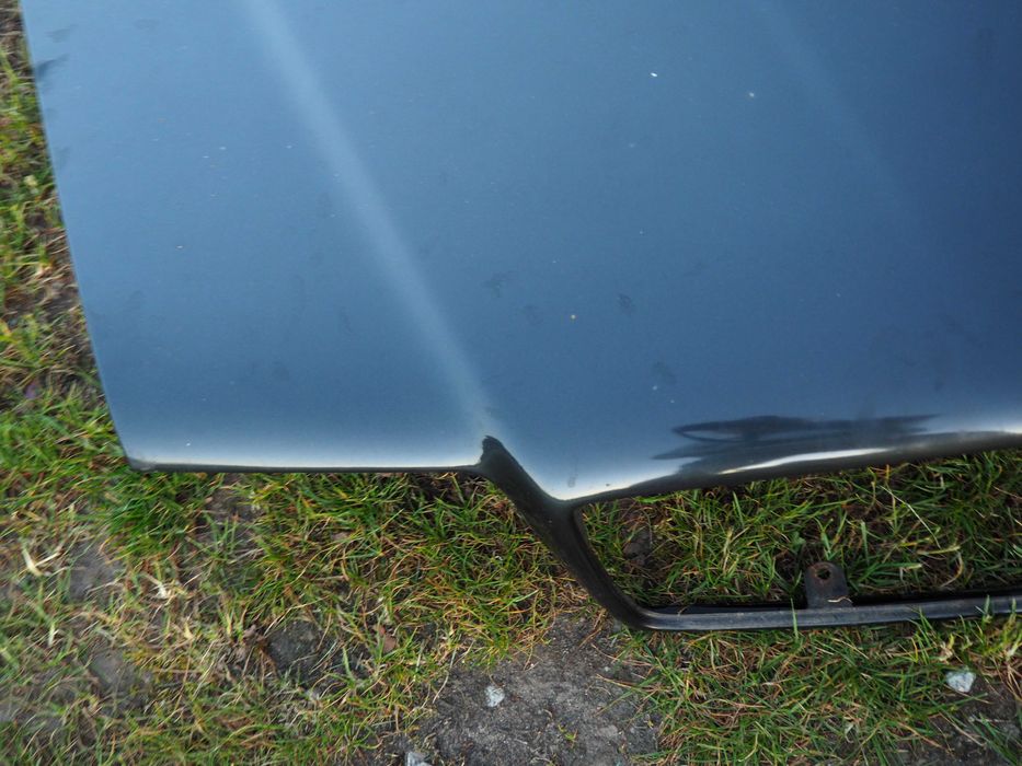 Maska przód mercedes W126 sec