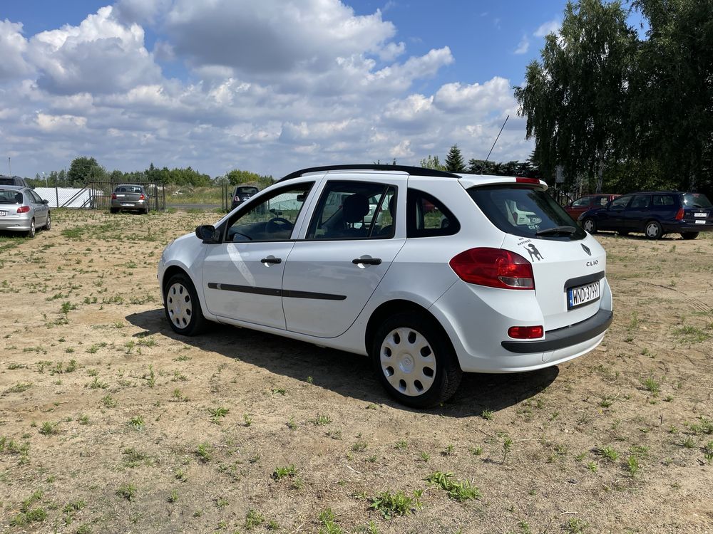 Renault Clio 1,5 Diesel 2009r. Zadbany !