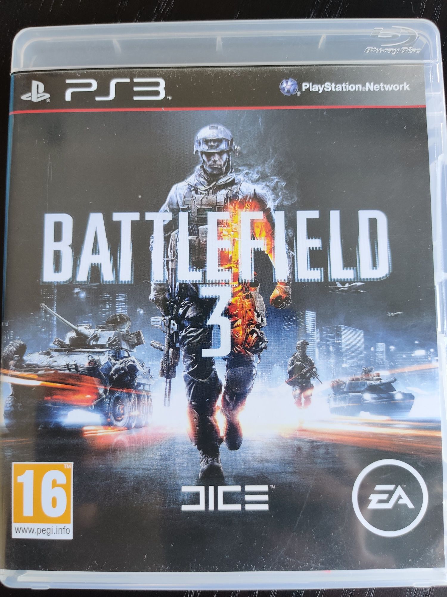 Battlefield 3 PS3