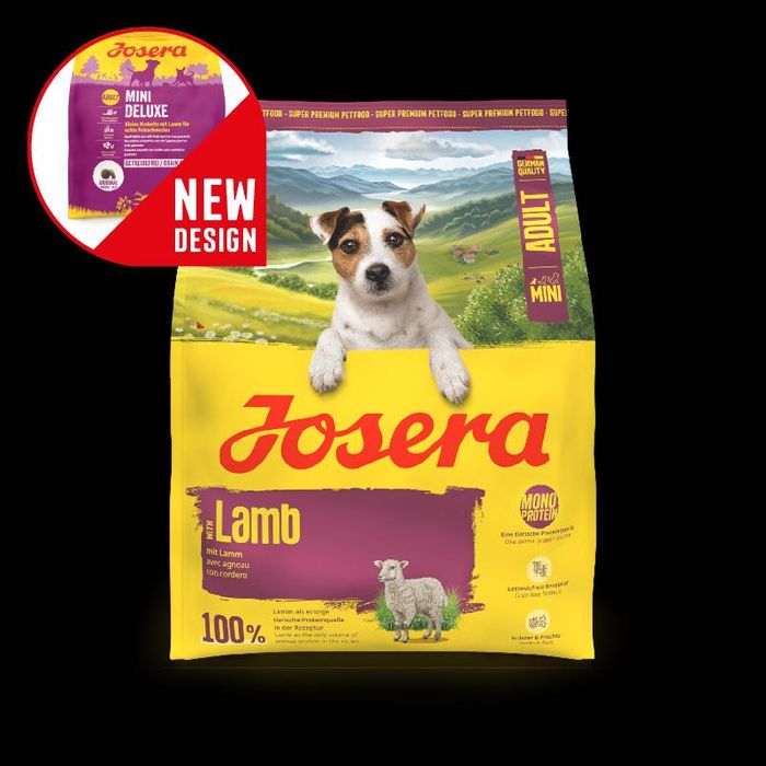 Josera Mini Adult Lamb 10kg