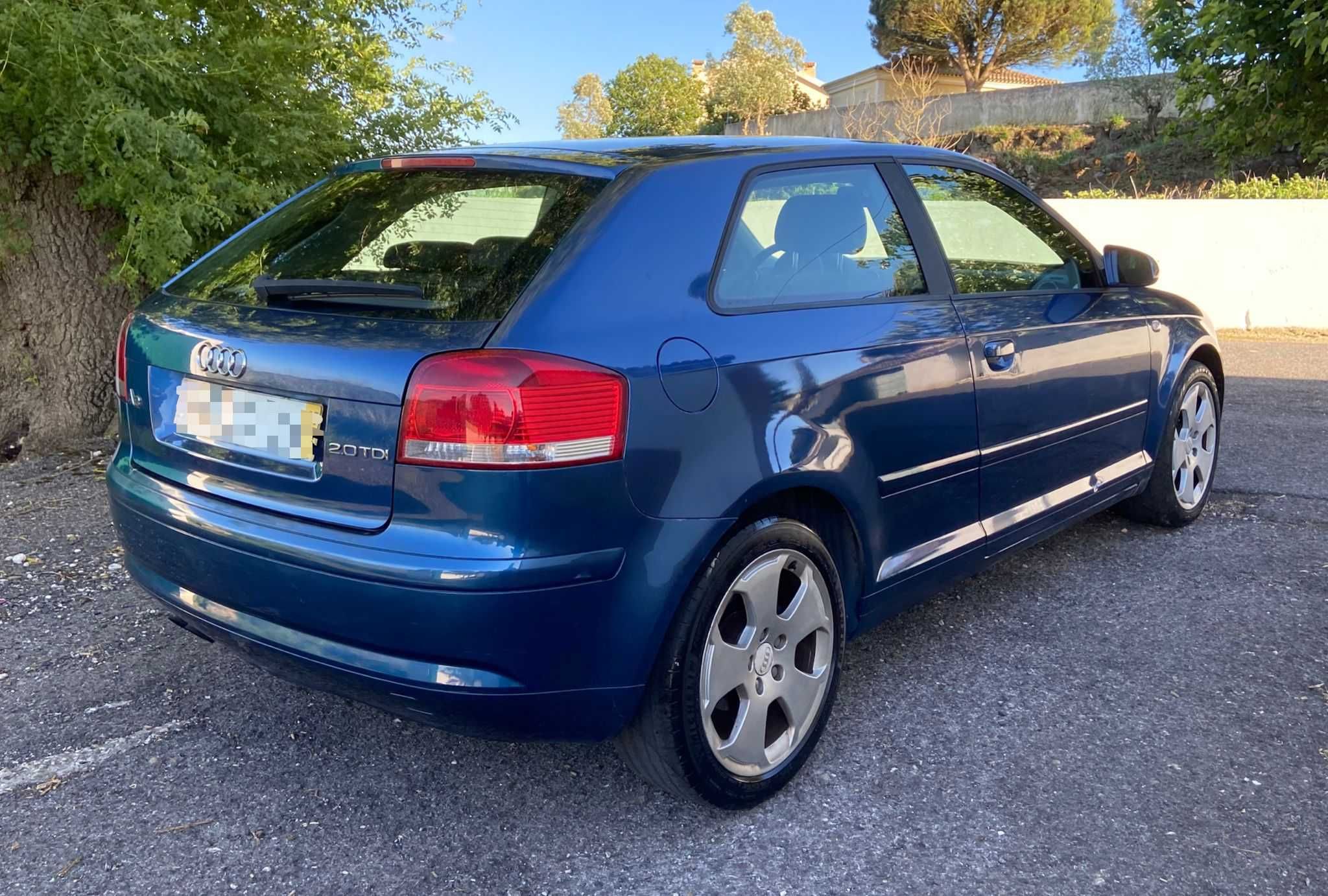 Audi A3 2.0 TDI - Nacional - 2006