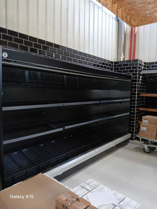 Mural refrigerado Antartic 3750 FVD F-L