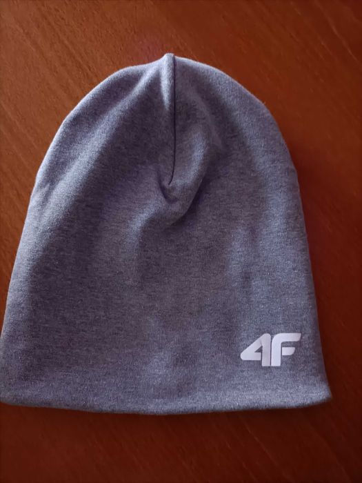 Czapka męska 4F Nowa