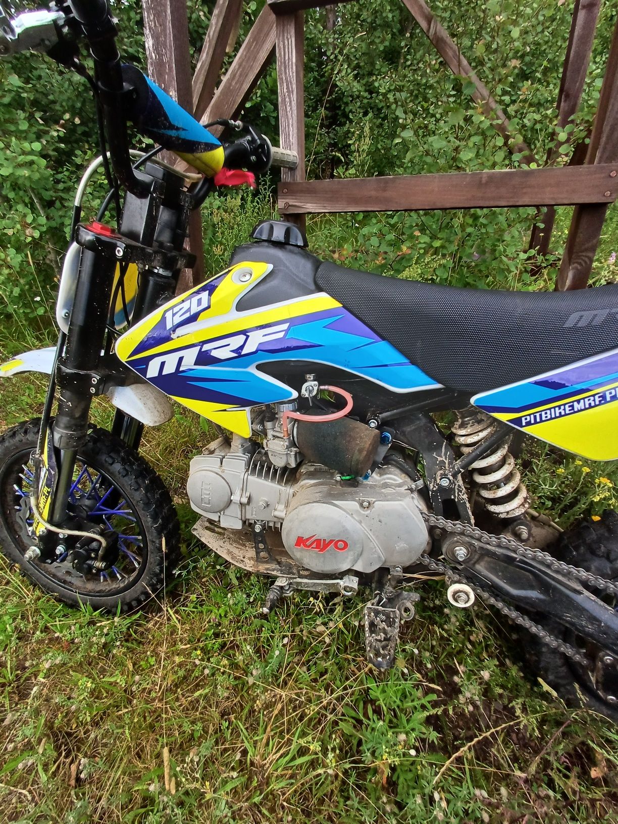 Mrf 120HQ 2020 kayo