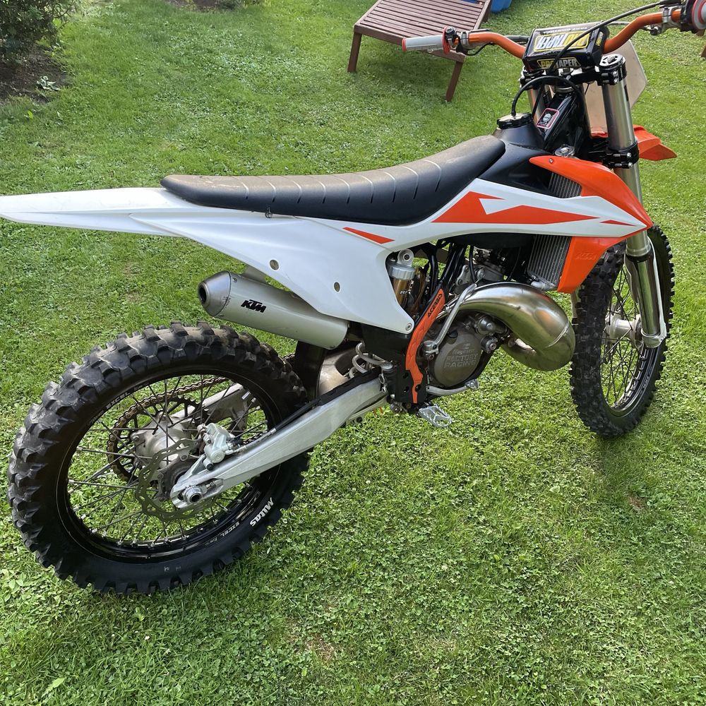 Ktm sx 150 xc 2019