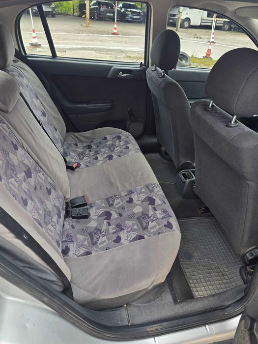 Opel astra g 1.6benzyna +gaz 2003r.