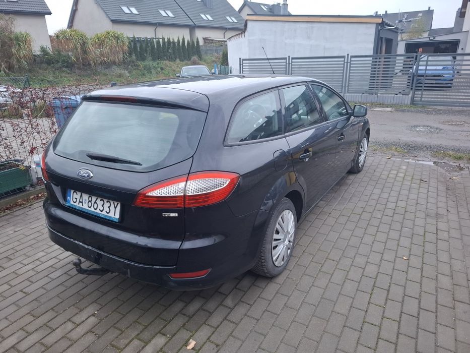 Ford Mondeo MK4 2008r