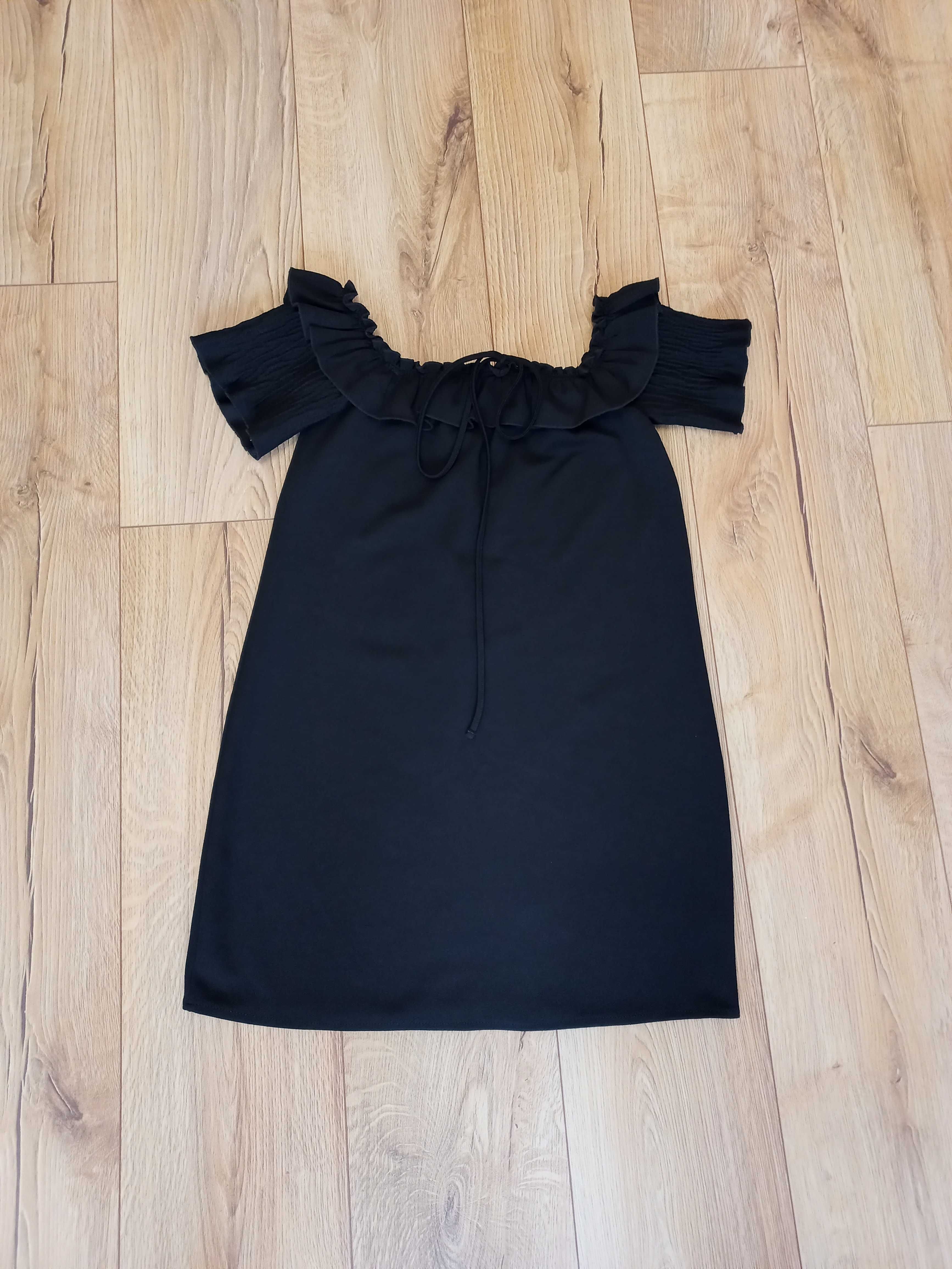 Sukienka Zara S czarna