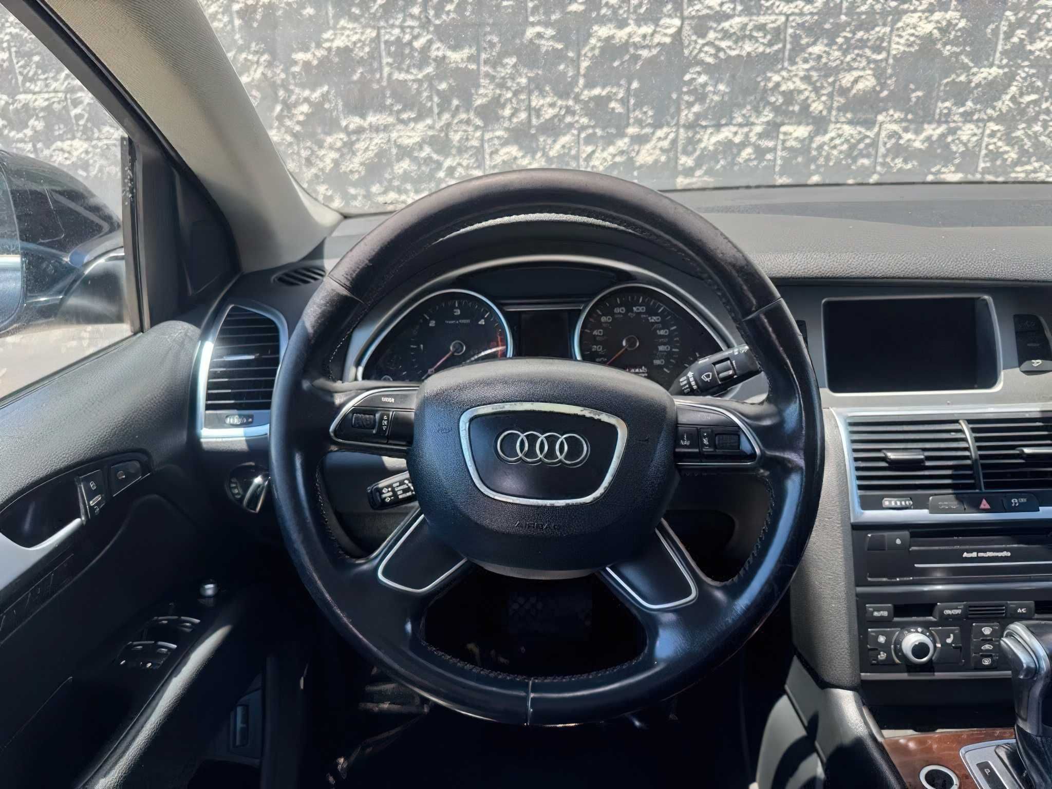 2015 Audi Q7 3.0 TDI quattro Premium Plus