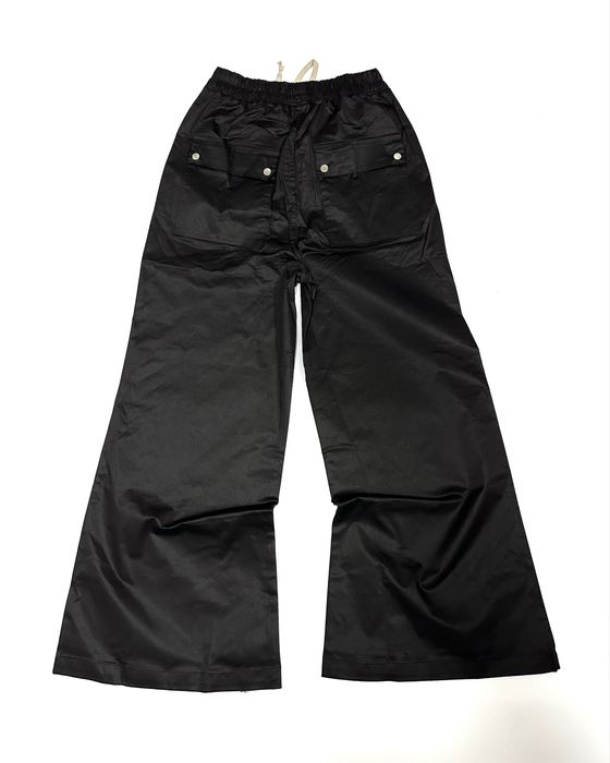 Штаны Rick Owens pants cargo bella Porterville baggy opium balenciaga