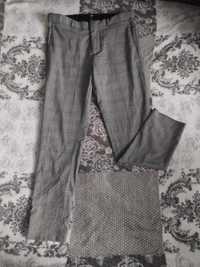 H&M eleganckie spodnie SKINNY FIT r 38