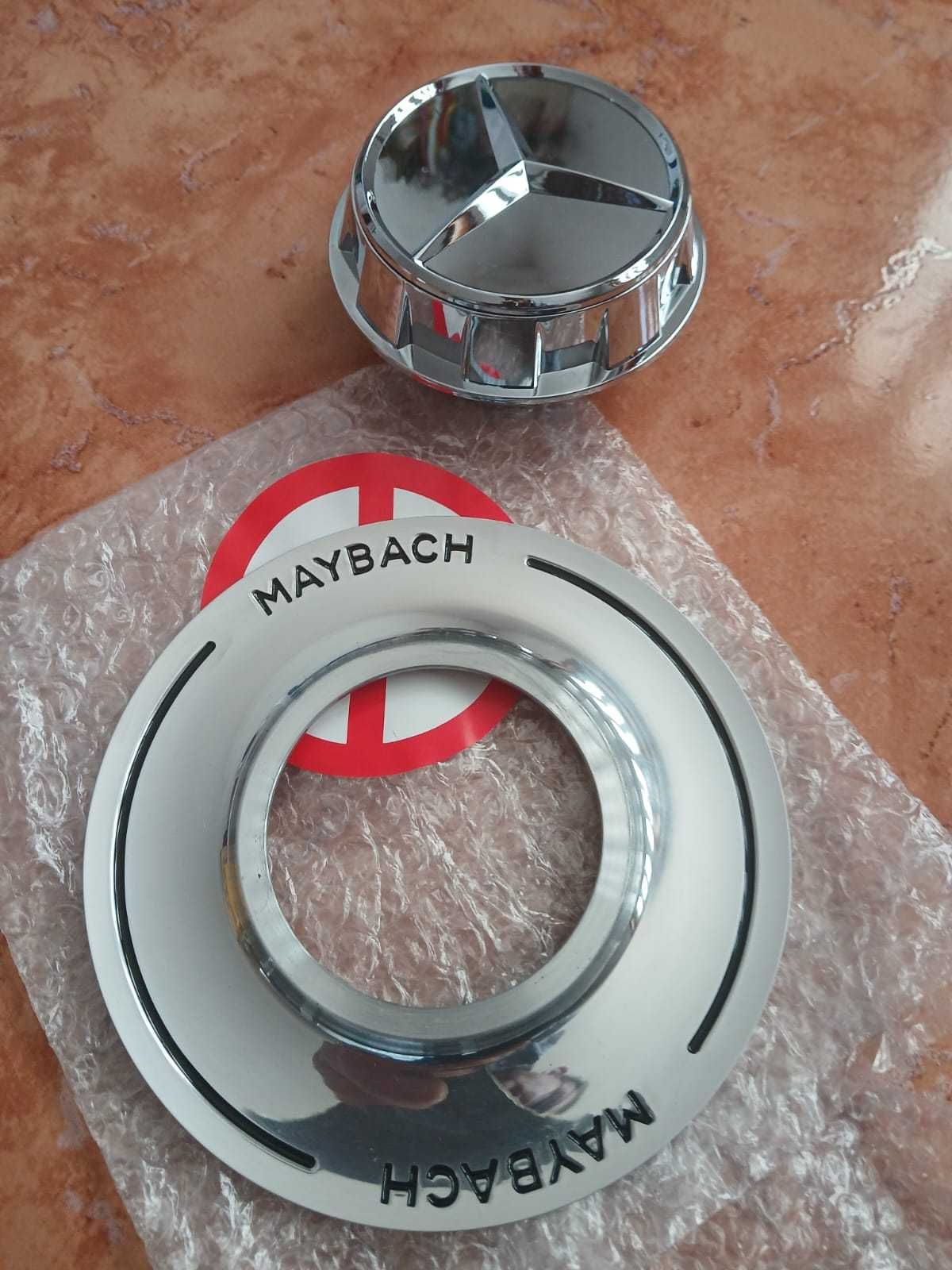 Tampa jante Mercedes Maybach