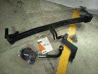 Engate bola reboque para Peugeot 5008 II