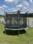 Trampolina duza  !