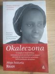 Książka "Okaleczona" Khady