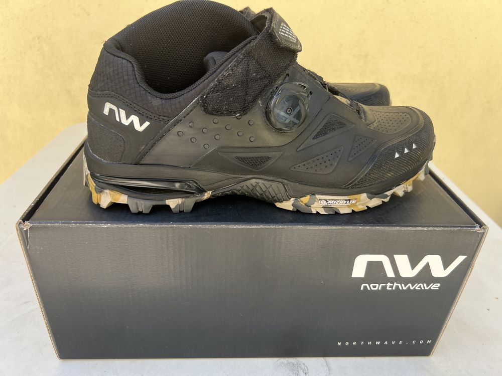 Saptilhas Northwave MTB spider plus 3