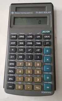 Calculadora Científica Texas Instruments TI 30X SOLAR