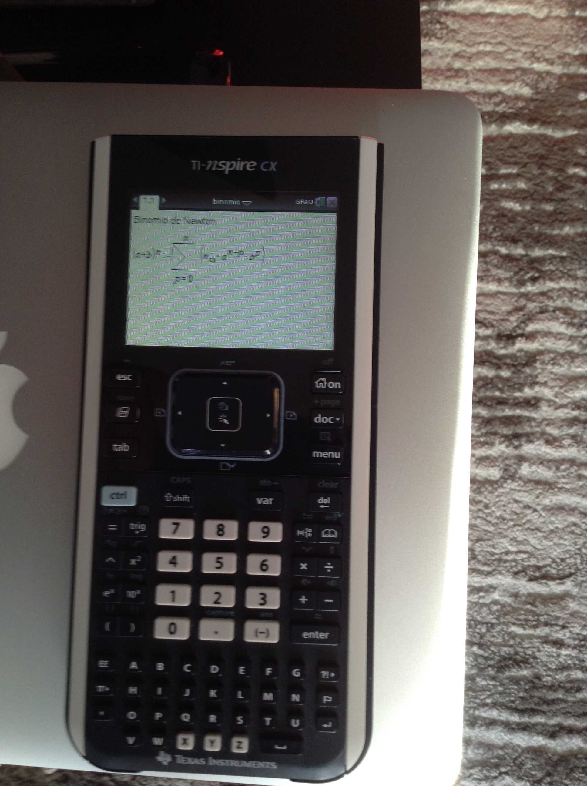 Calculadora cientifica como nova
