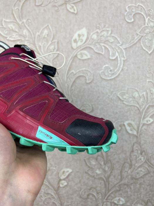 жіночі кросівки salomon speedcross 4