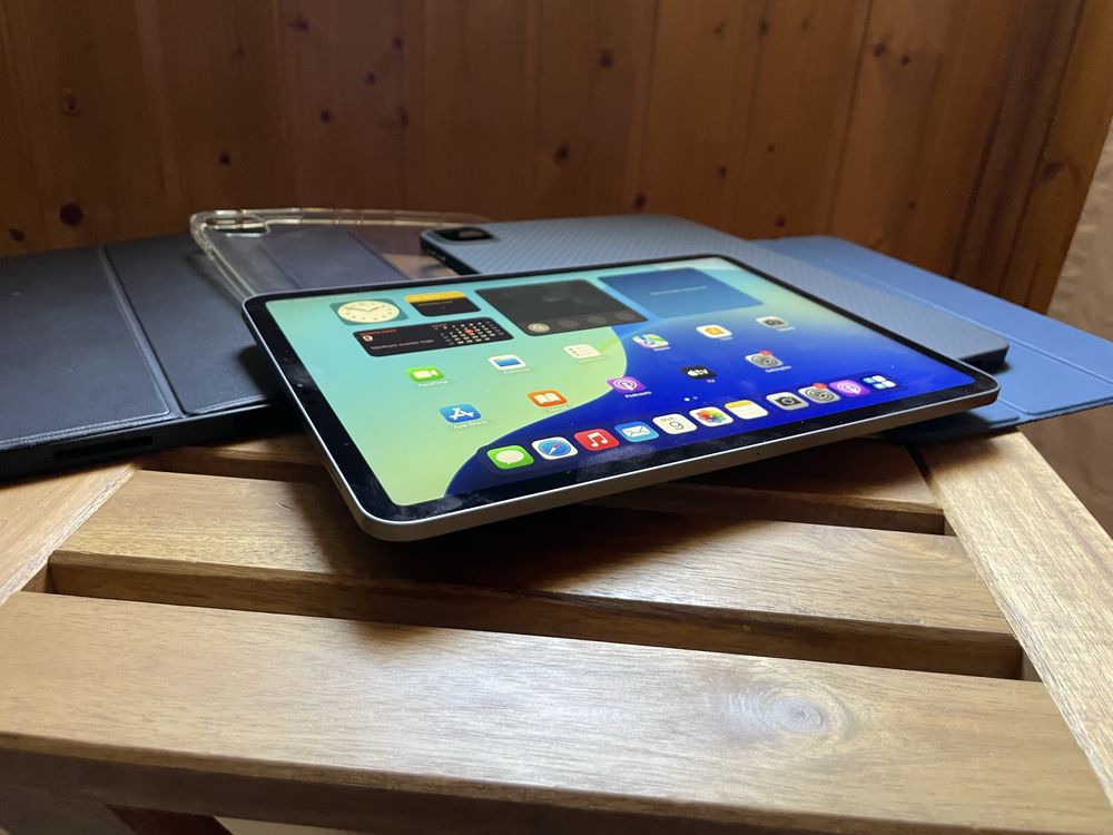 iPad Pro 11 256Gb | NOVO | Troca/retoma