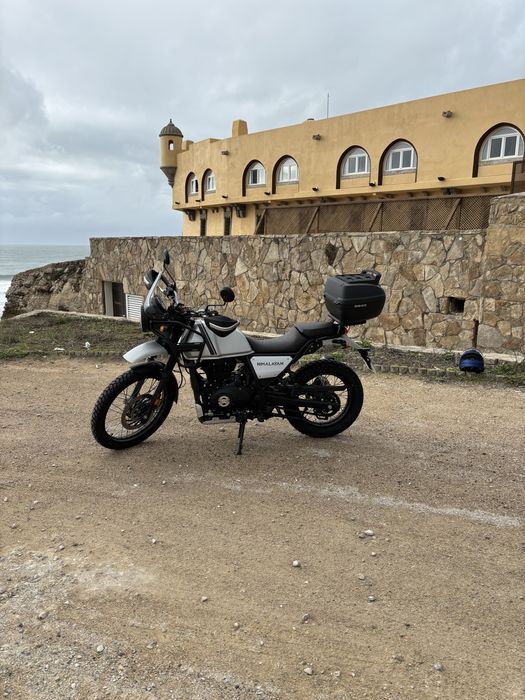 Mota Royal Enfield 2025