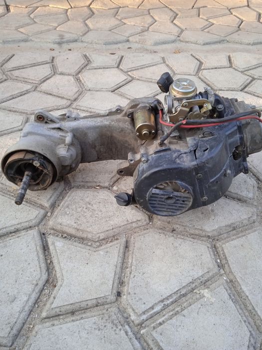 Двигатель Вайпер шторм