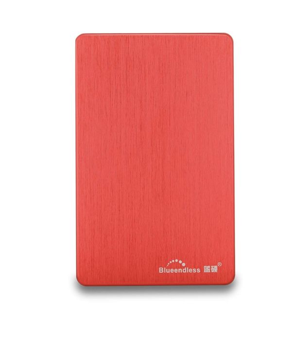 Blueendless Zewnętrzny Dysk Twardy, USB 3.0, PC, Mac, Laptop 320 GB