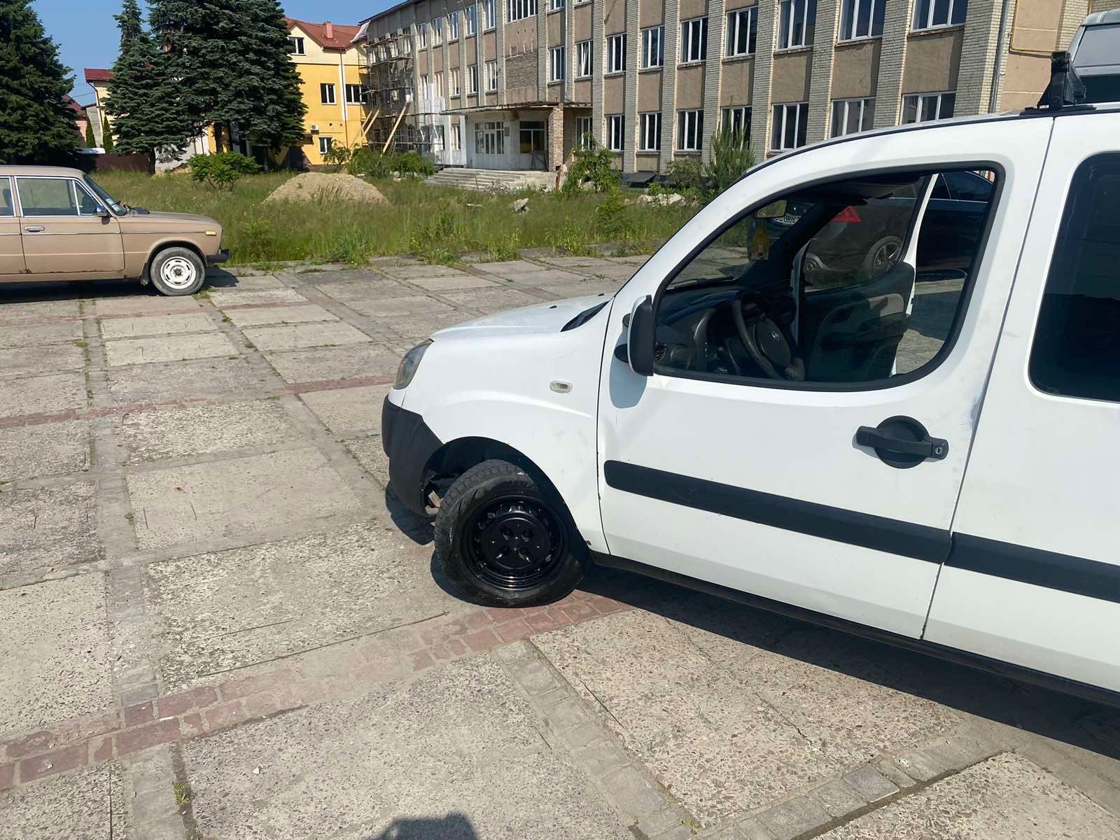 Fiat Doblo bipower
