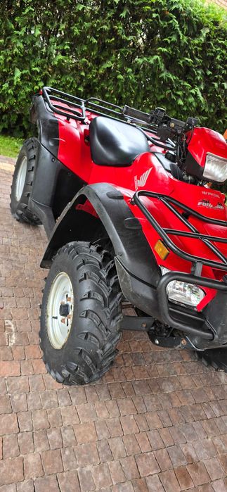 Sprzedam Honda Foreman 500